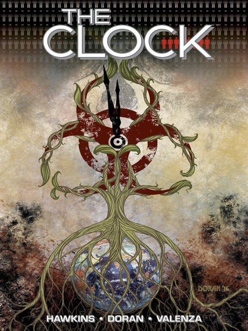 Cover image for The Clock